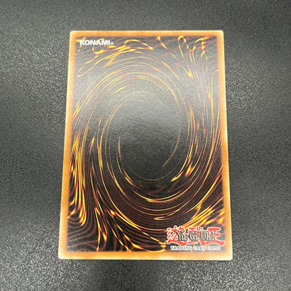 遊戯王　サイクロン・ブーメラン/レリーフ/ドイツ語/EU版