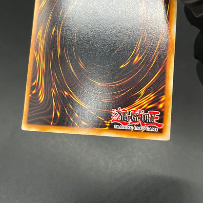 遊戯王　レッドアイズ・ブラックメタルドラゴン/シークレット/スペイン/EU版