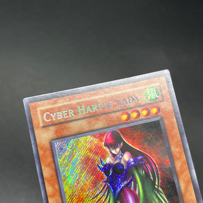 遊戯王　ハーピィ・レディ・ＳＢ/シークレット/英語/北米版