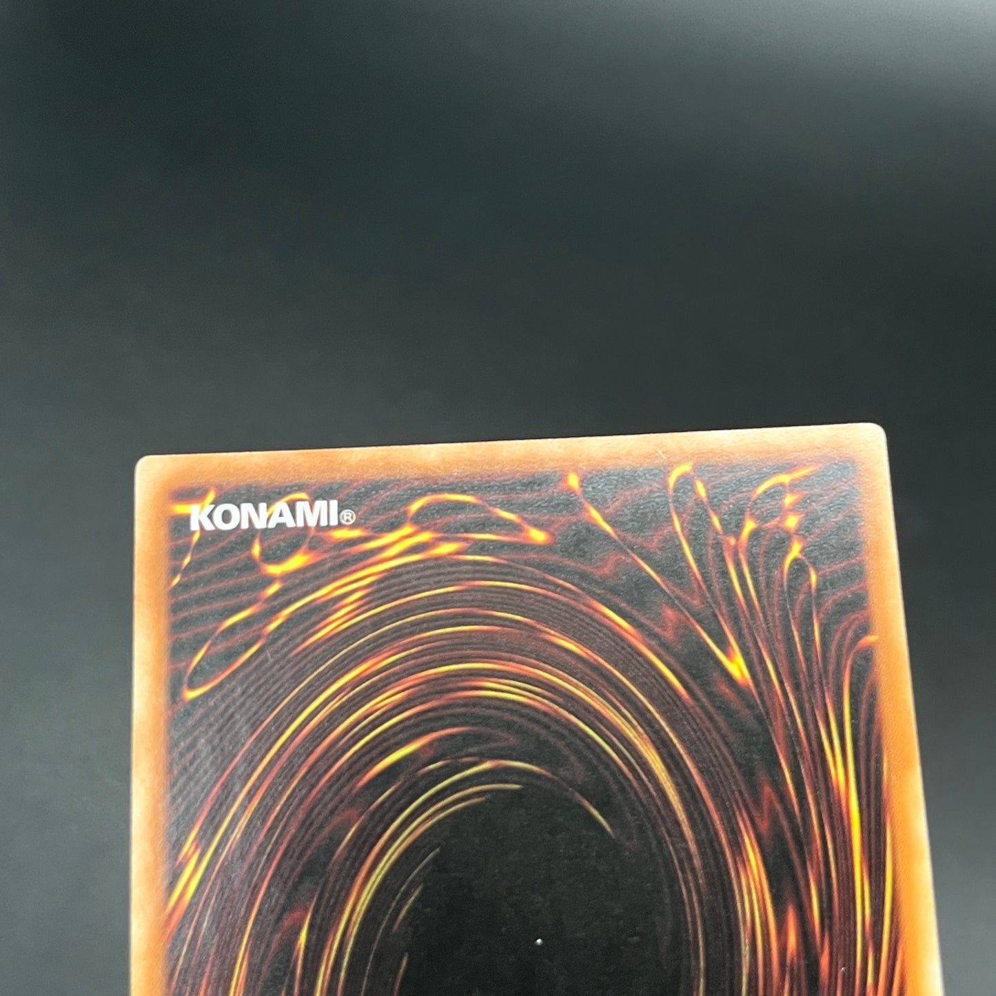 遊戯王　極神皇ロキ/レリーフ/スペイン/1st/EU版