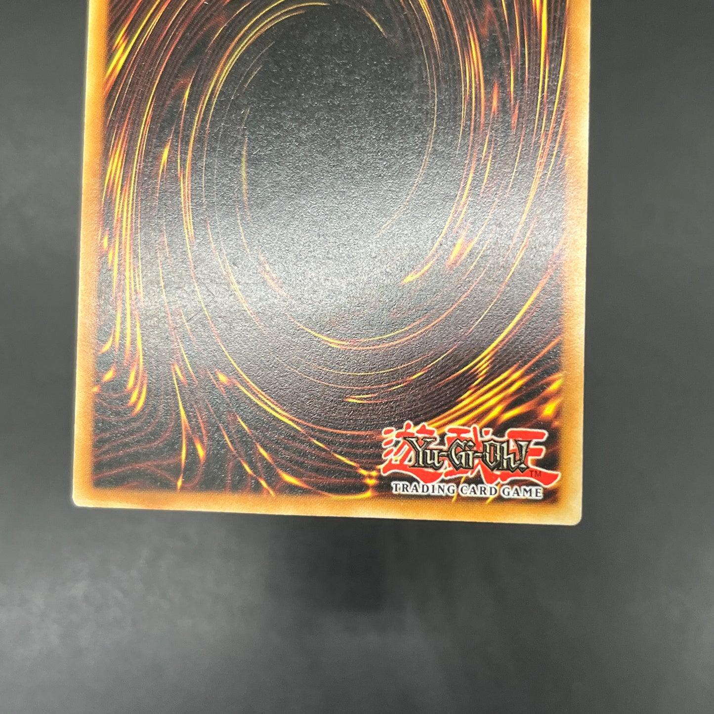 遊戯王　フリント/レリーフ/ドイツ語/EU版