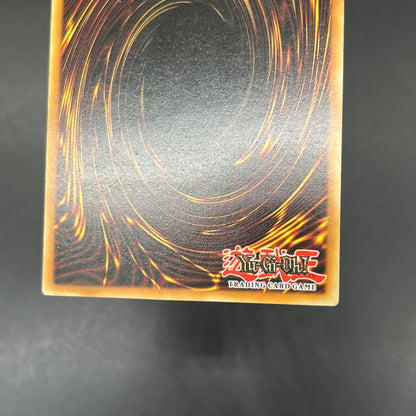 遊戯王　フリント/レリーフ/ドイツ語/EU版