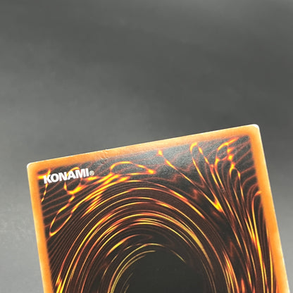 遊戯王　フォトン・ベール/レリーフ/ドイツ/1st/EU版