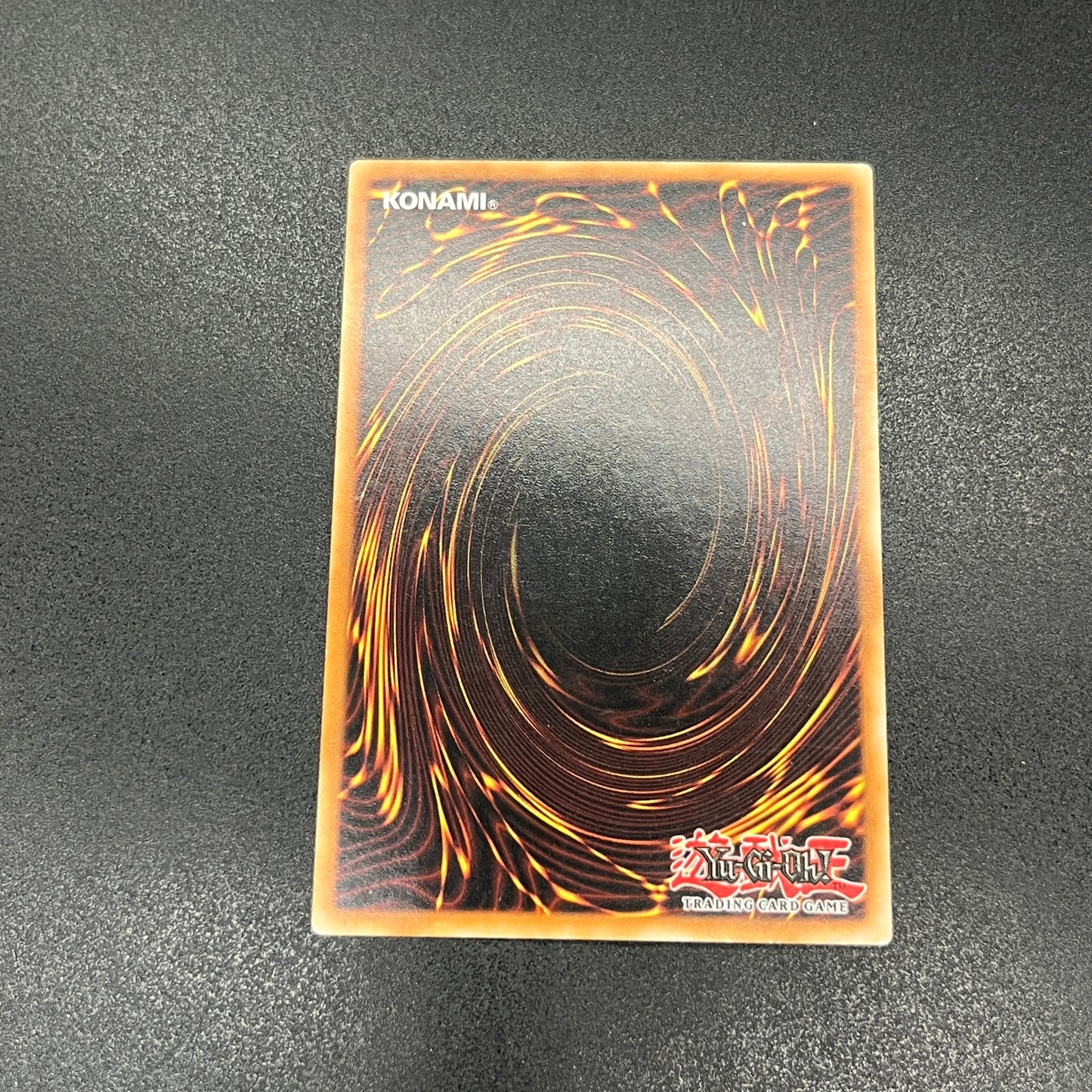 遊戯王　虚無魔人/レリーフ/ドイツ/EU版