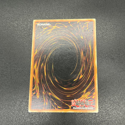 遊戯王　ジェネティック・ワーウルフ/レリーフ/ドイツ語/1st/EU版