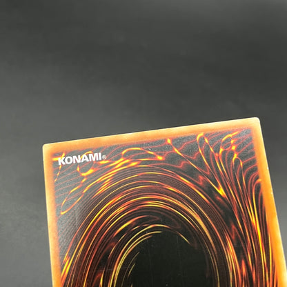 遊戯王　召喚魔術/レリーフ/ドイツ/EU版