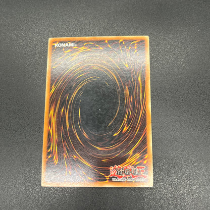 遊戯王　真紅眼の黒竜/ウルトラ/スペイン/1st/EU版
