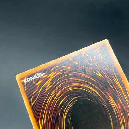 遊戯王　誘発召喚/レリーフ/ドイツ/EU版