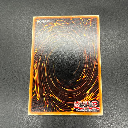 遊戯王　磁石の戦士γ/シークレット/英語