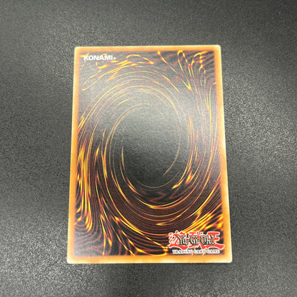 遊戯王　ハーピィ・クイーン/レリーフ/ドイツ語/EU版