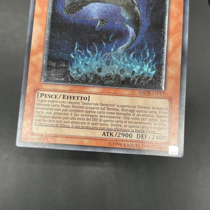 遊戯王　地縛神 Ｃｈａｃｕ Ｃｈａｌｌｈｕａ/レリーフ/イタリア/EU版