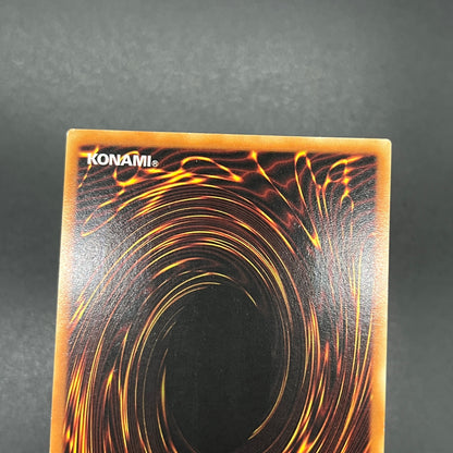 遊戯王　キメラテック・オーバー・ドラゴン/レリーフ/ドイツ/EU版