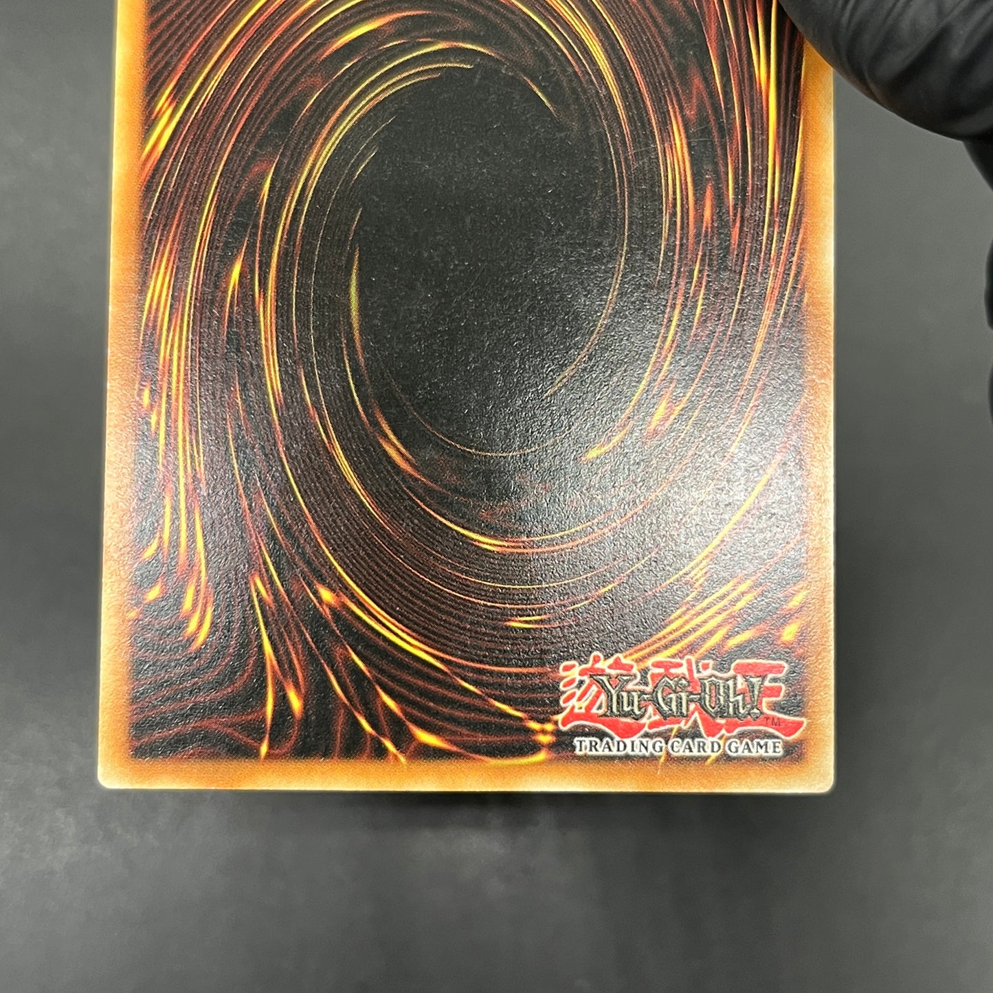 遊戯王　連鎖炸薬/レリーフ/ドイツ/EU版