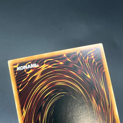 遊戯王　正義の味方 カイバーマン/シークレット/英語/北米版