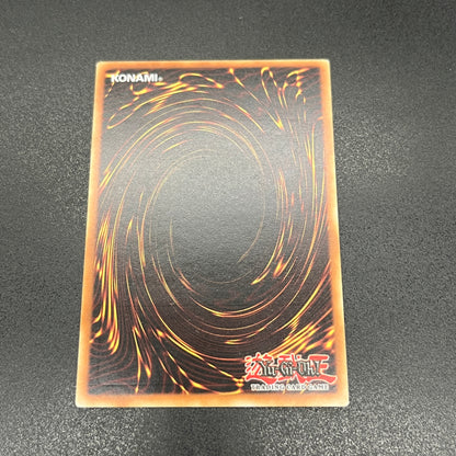 遊戯王　剣闘獣エセダリ/レリーフ/ドイツ/EU版