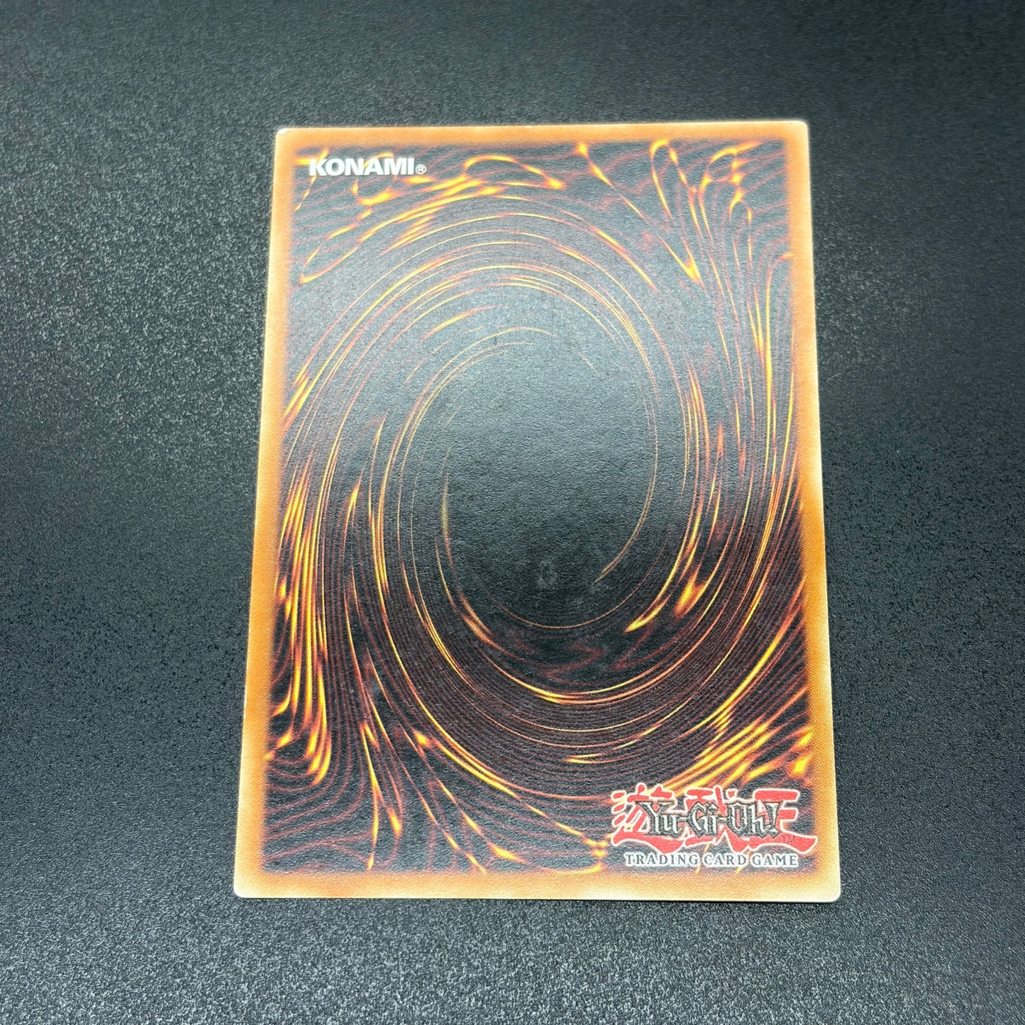 遊戯王　因果切断/レリーフ/ドイツ語/EU版