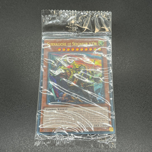 遊戯王　黄金卿エルドリッチ/ウルトラ/フランス