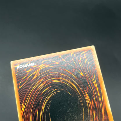 遊戯王　ブラック・マジシャン・ガール/クオシク/英語/1st/EU版