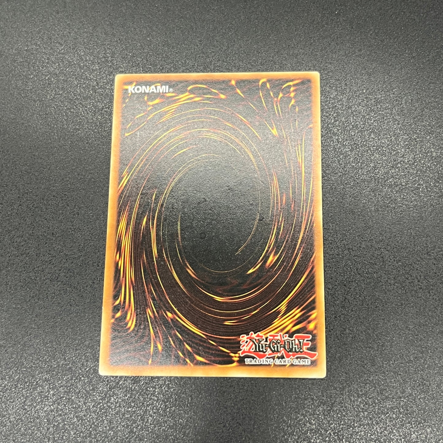 遊戯王　強引な安全協定/レリーフ/ドイツ語/EU版