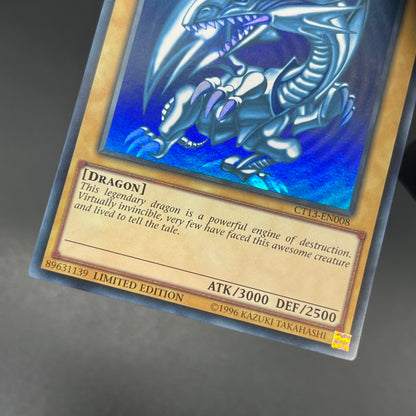 遊戯王　青眼の白龍/ウルトラ/英語/EU版