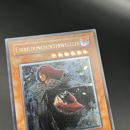 遊戯王　虚無魔人/レリーフ/ドイツ/EU版