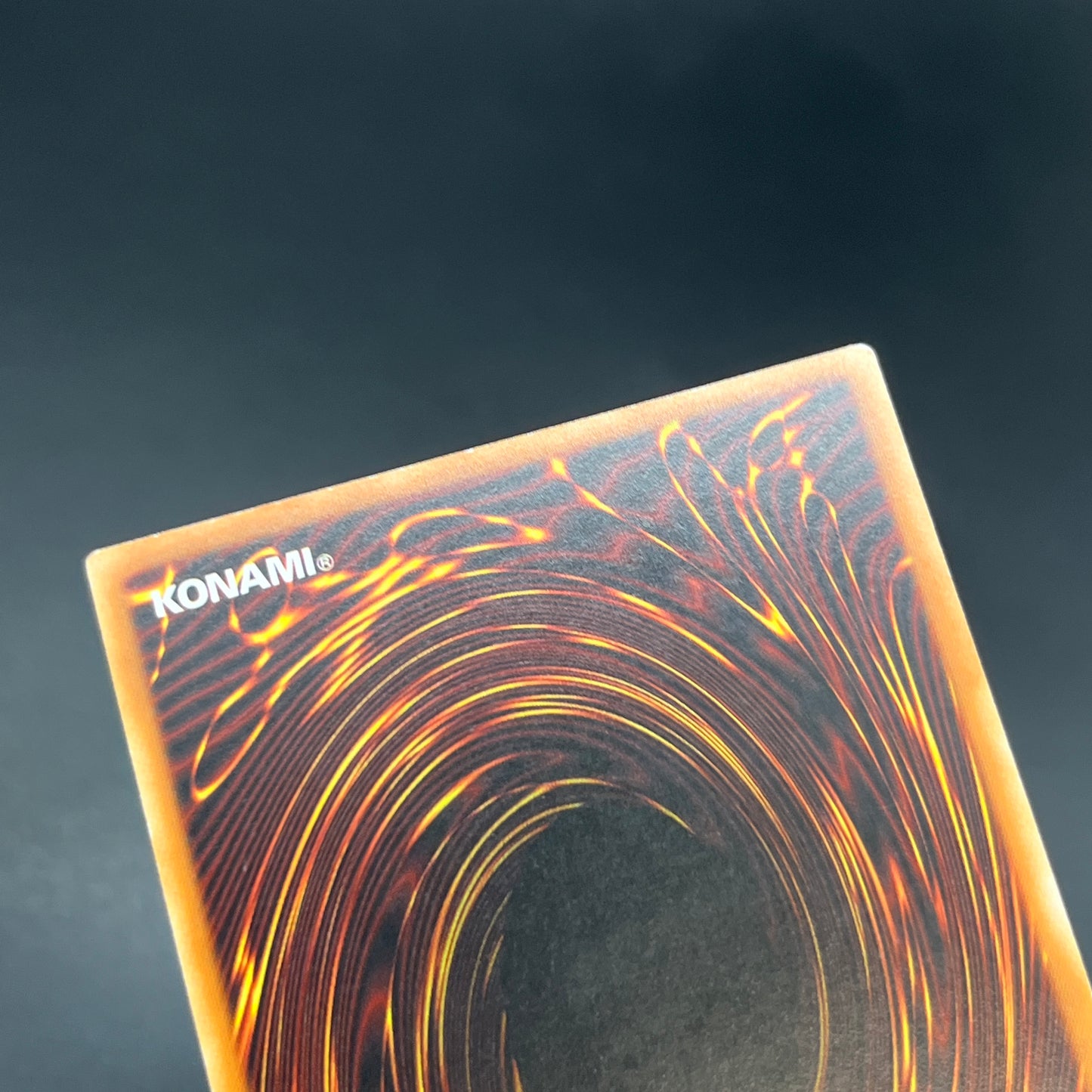 遊戯王　紫炎の老中 エニシ/レリーフ/ドイツ語/1st/EU版