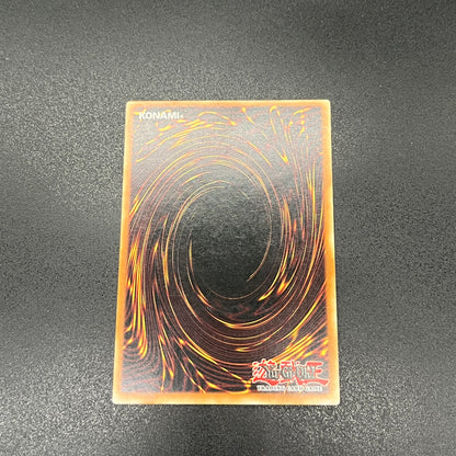 遊戯王　大邪神レシェフ/レリーフ/英語/1st/EU版