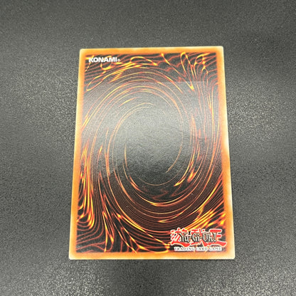 遊戯王　閃刀姫−ハヤテ/レリーフ/英語/EU版