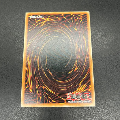 遊戯王　影法師トップハットヘア/レリーフ/英語/EU版