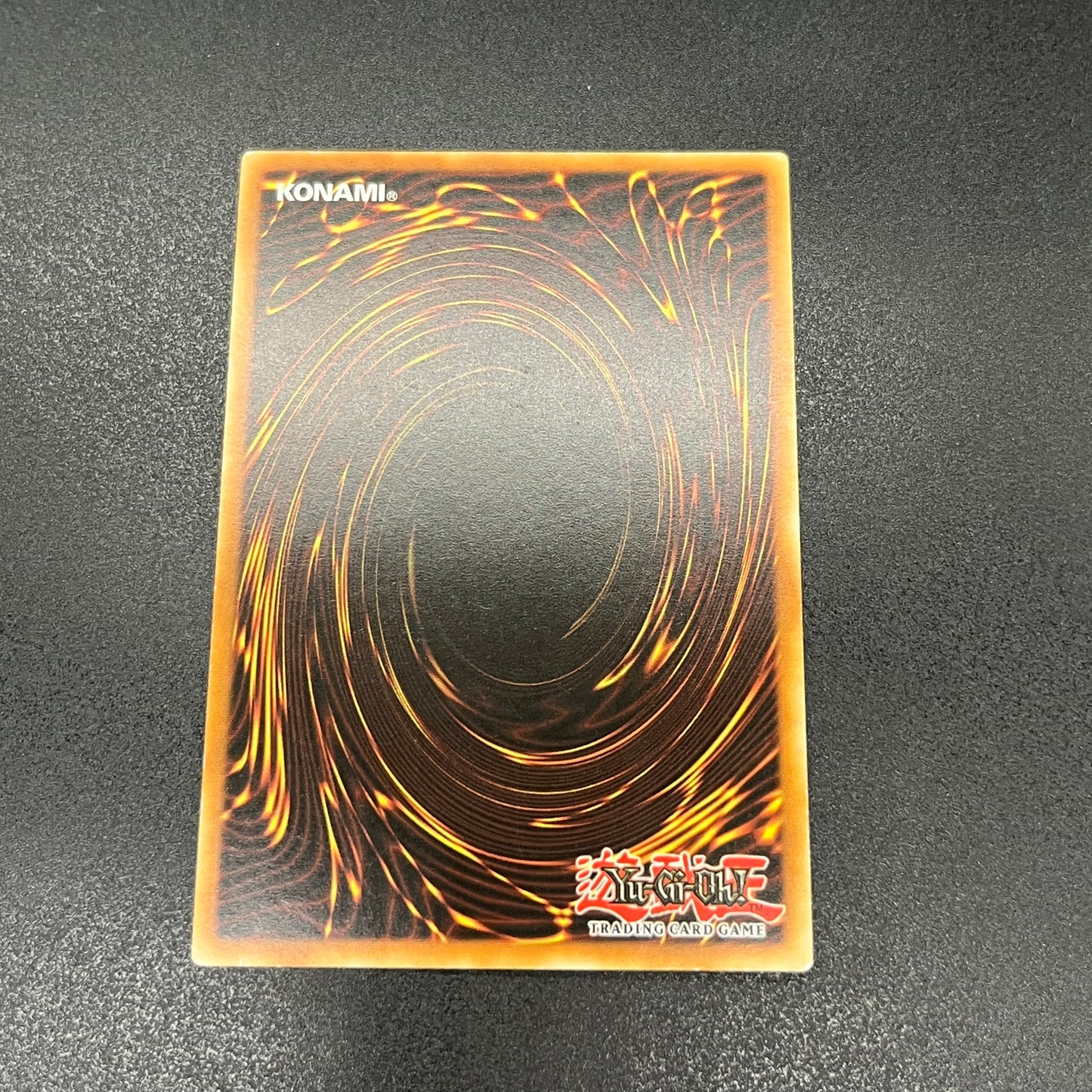 遊戯王　ダーク・ハンター/レリーフ/イタリア/EU版