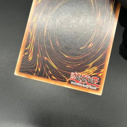 遊戯王　妖怪のいたずら/レリーフ/イタリア/1st/EU版