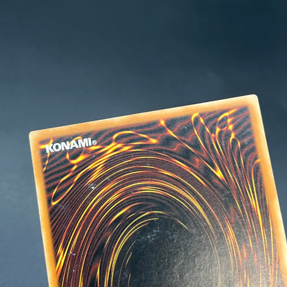 遊戯王　天よりの宝札/レリーフ/ドイツ語/1st/EU版