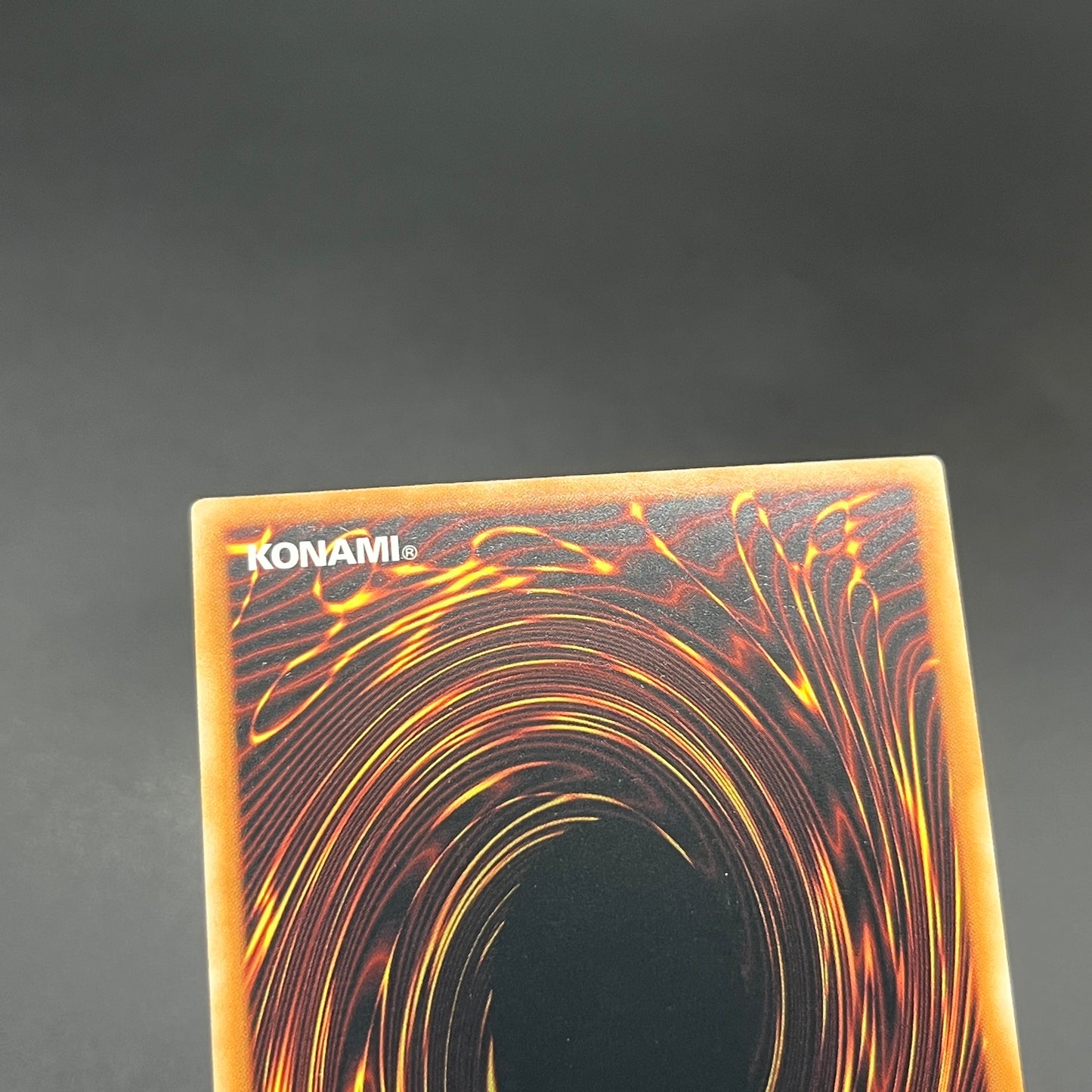 遊戯王　聖殿の水遣い/レリーフ/英語/EU版