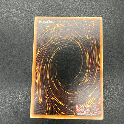 遊戯王　本陣強襲/レリーフ/ドイツ語/EU版