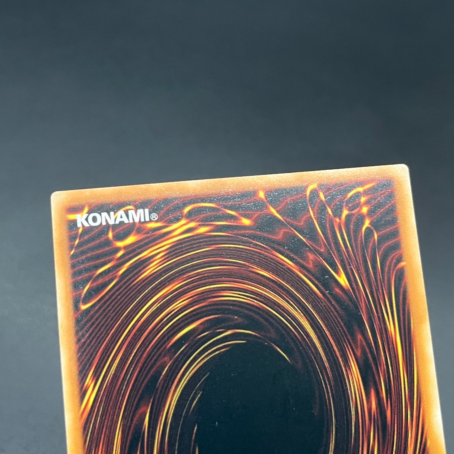 遊戯王　聖殿の水遣い/レリーフ/英語/EU版