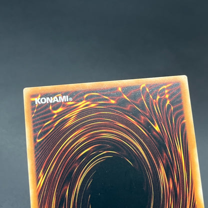 遊戯王　聖殿の水遣い/レリーフ/英語/EU版