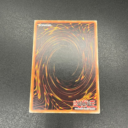 遊戯王　Ｎｏ.１２ 機甲忍者クリムゾン・シャドー/レリーフ/ドイツ/1st/EU版