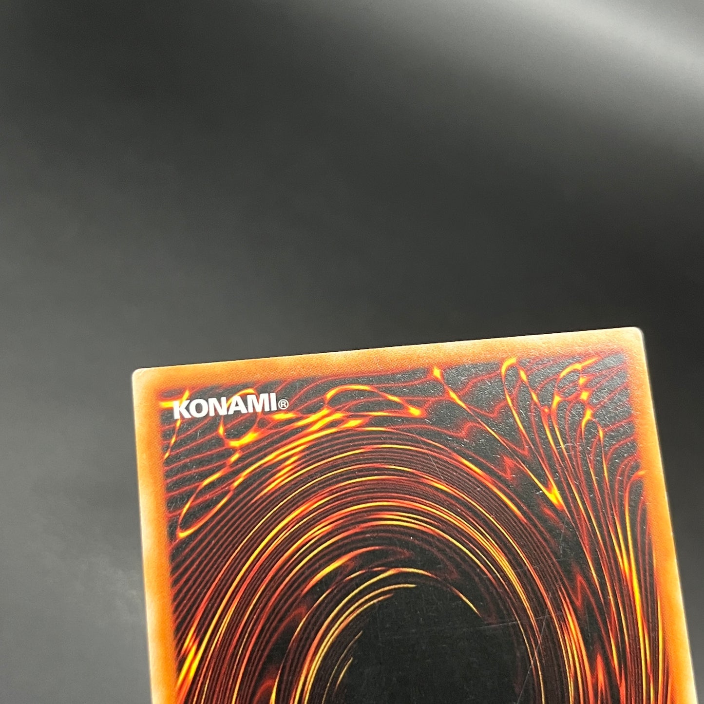 遊戯王　宵星の機神ディンギルス/レリーフ/ドイツ/EU版