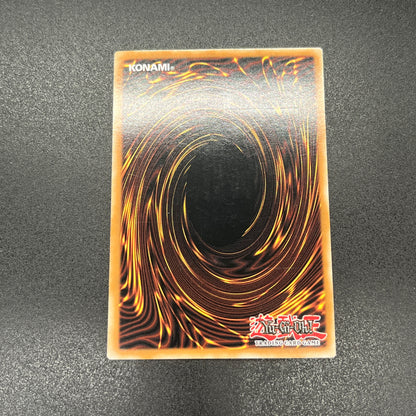 遊戯王　Ｄ－ＨＥＲＯ ダブルガイレリーフ/スペイン/1st/EU版