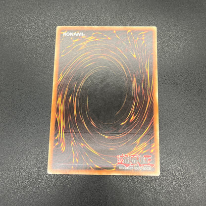 遊戯王　極星の輝き/レリーフ/ドイツ語/1st/EU版