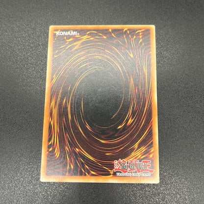 遊戯王　聖殿の水遣い/レリーフ/英語/EU版