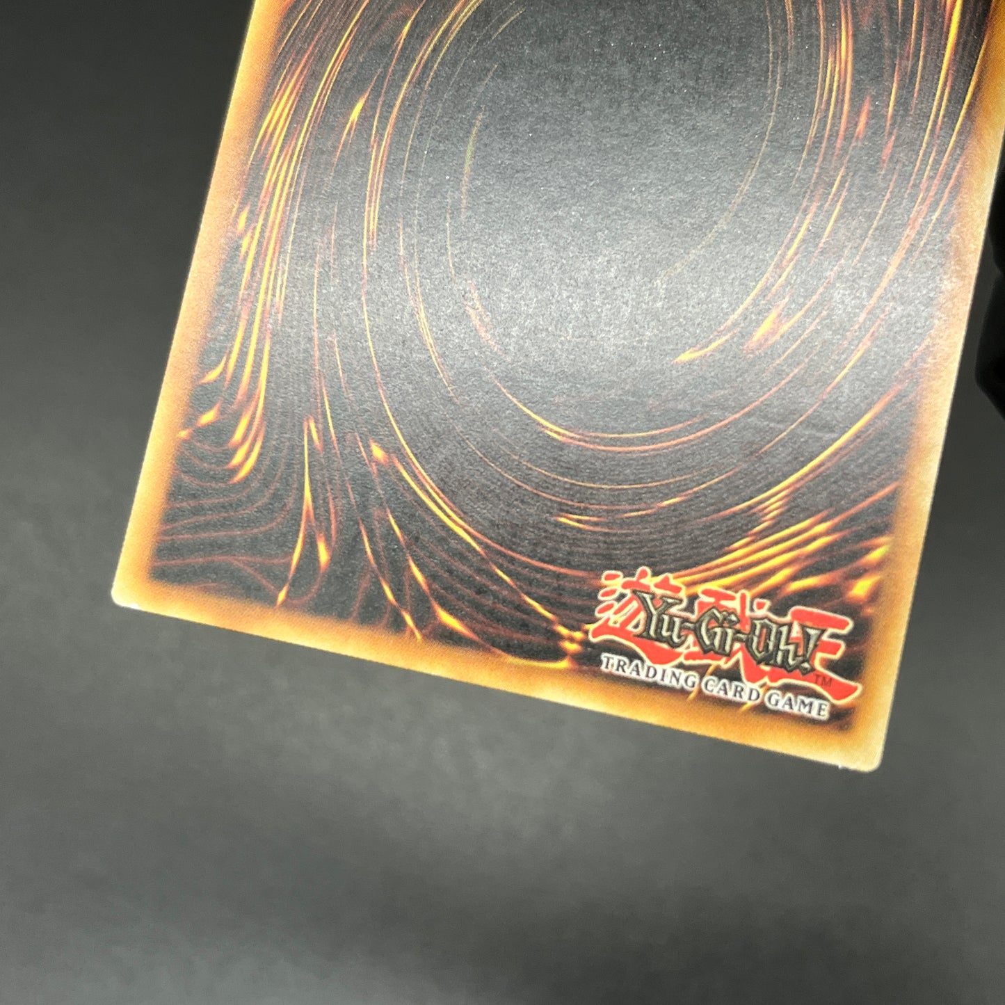 遊戯王　破滅の魔王ガーランドルフ/レリーフ/スペイン/EU版