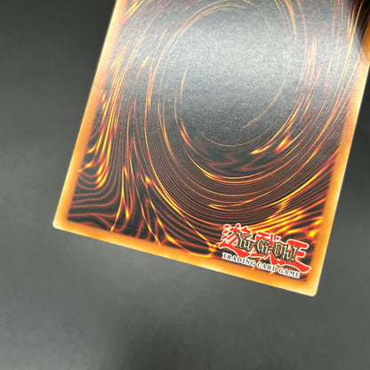 遊戯王　光帝クライス/レリーフ/英語/EU版