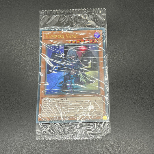 遊戯王 ヴァンプ・オブ・ヴァンパイア/ウルトラ/英語