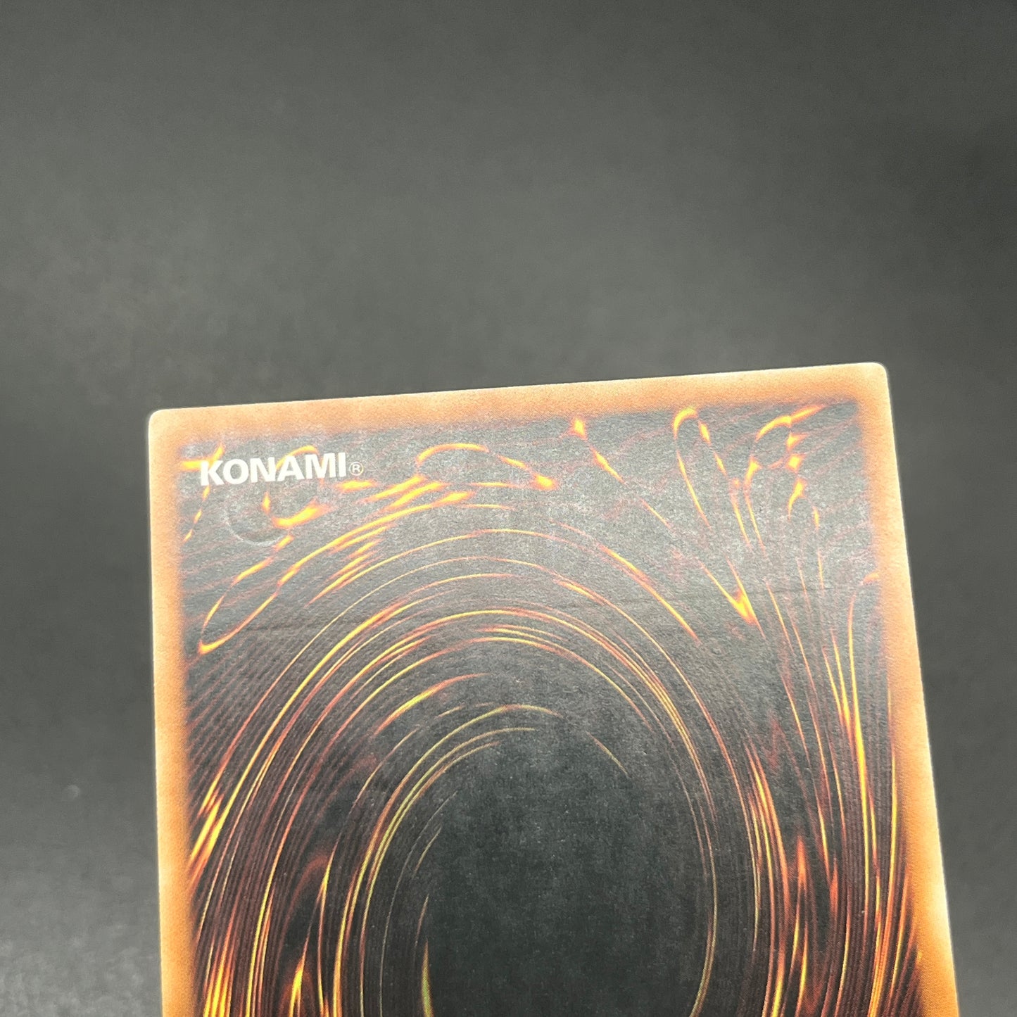 遊戯王　死のデッキ破壊ウイルス/レリーフ/スペイン/1st/EU版