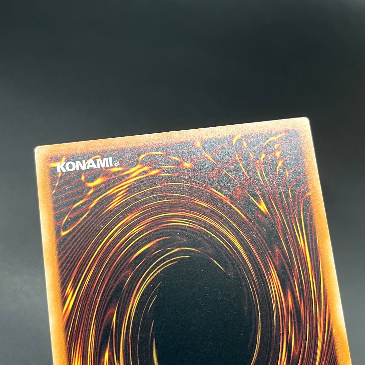 遊戯王　聖殿の水遣い/レリーフ/英語/EU版