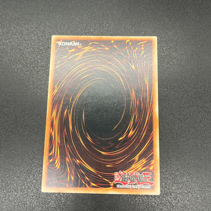 遊戯王　浮幽さくら/レリーフ/英語/EU