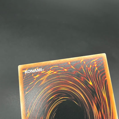 遊戯王　ソドレミコード・グレーシア/コレクターズ/英語/1st/EU版