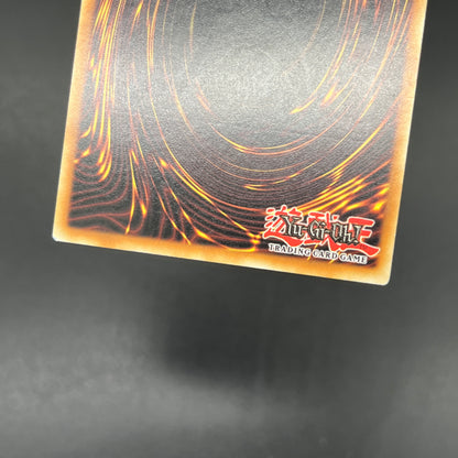 遊戯王　ライジング・エナジー/レリーフ/ドイツ語/EU版