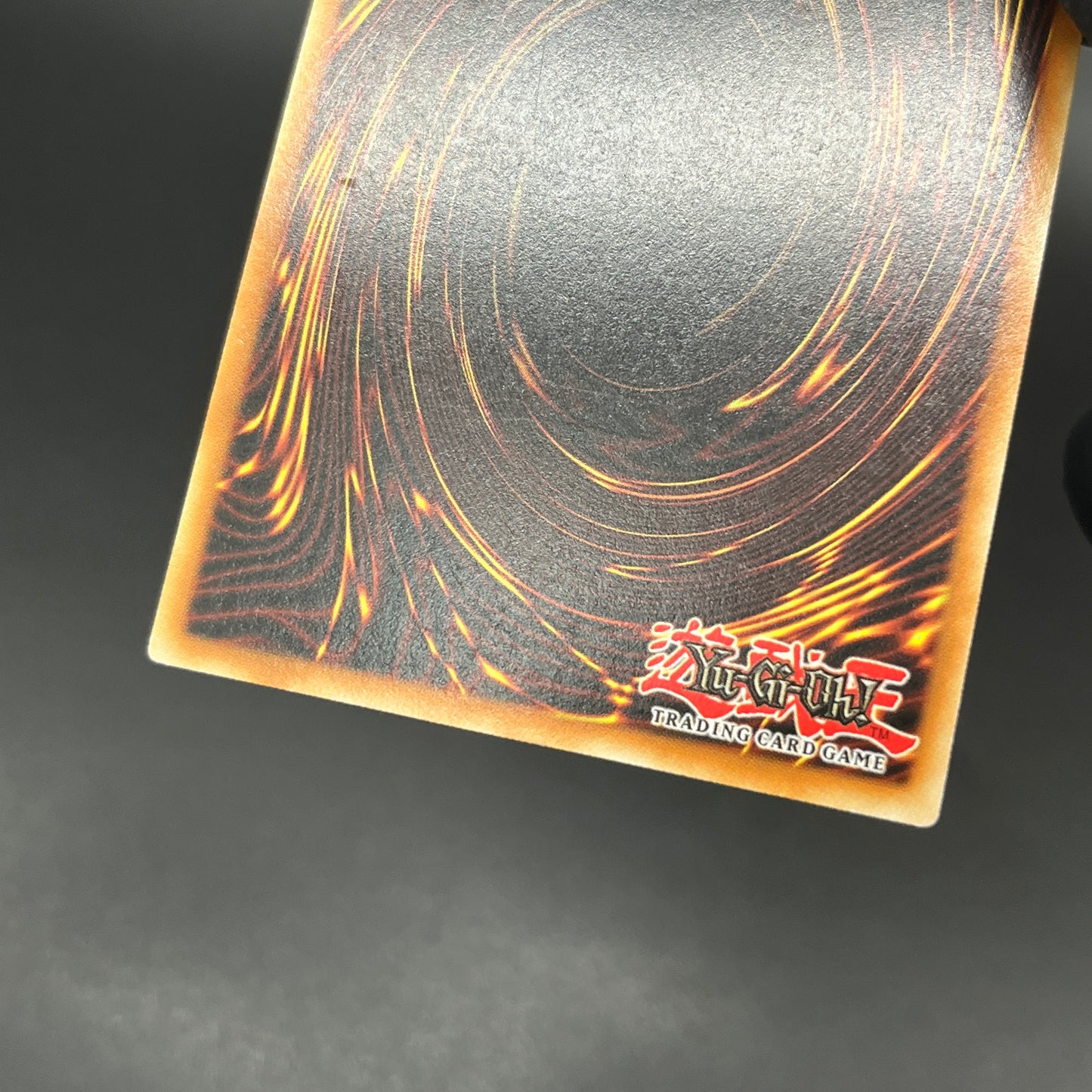 遊戯王　天罰/レリーフ/ドイツ/EU版